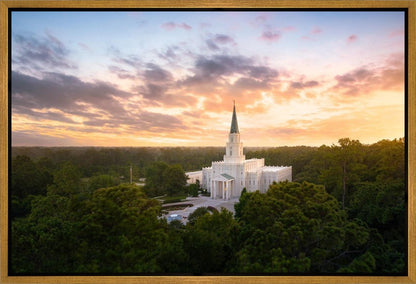 Houston from on High