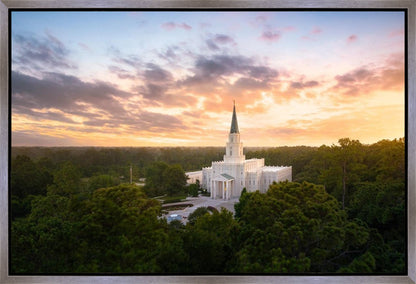 Houston from on High