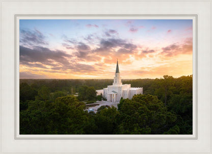Houston from on High