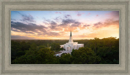 Houston from on High