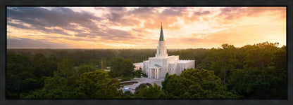 Houston from on High