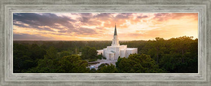 Houston from on High