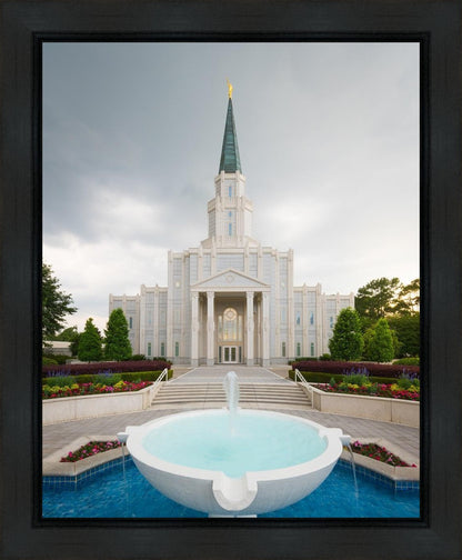 Houston Stormy Fountain