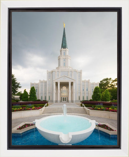 Houston Stormy Fountain