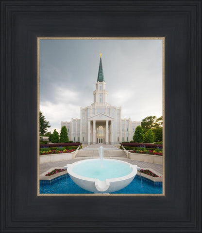 Houston Stormy Fountain