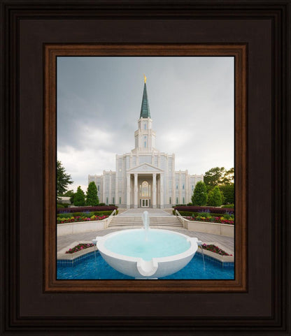 Houston Stormy Fountain
