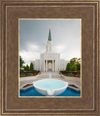 Houston Stormy Fountain