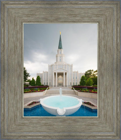 Houston Stormy Fountain