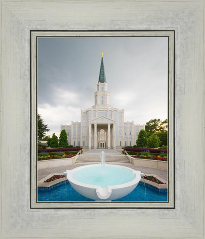 Houston Stormy Fountain