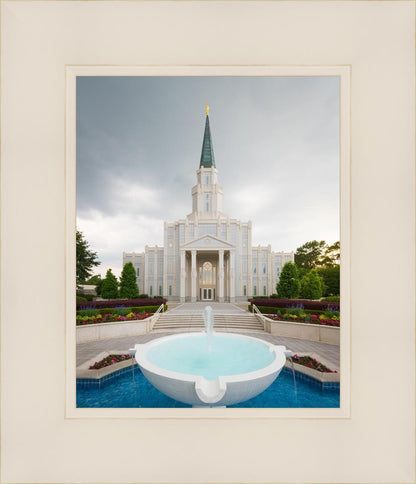 Houston Stormy Fountain