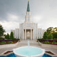 Houston Stormy Fountain