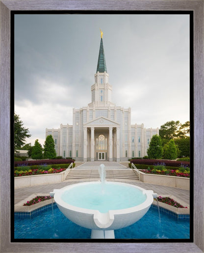 Houston Stormy Fountain