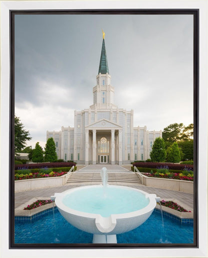 Houston Stormy Fountain