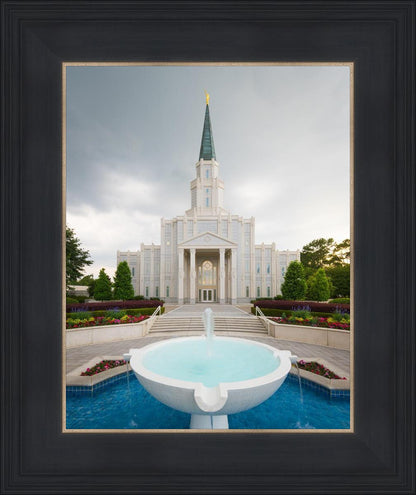 Houston Stormy Fountain