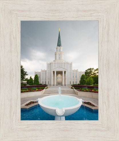 Houston Stormy Fountain