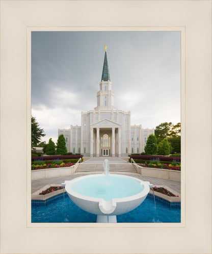 Houston Stormy Fountain
