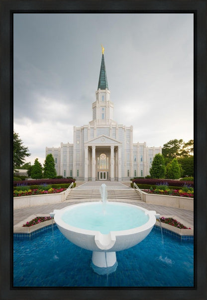 Houston Stormy Fountain