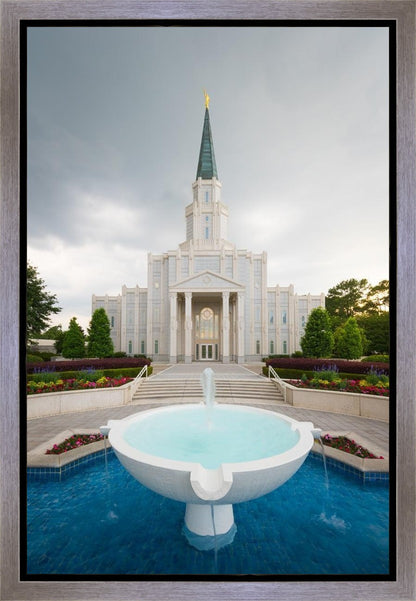 Houston Stormy Fountain