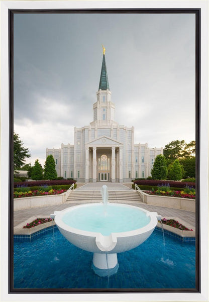 Houston Stormy Fountain