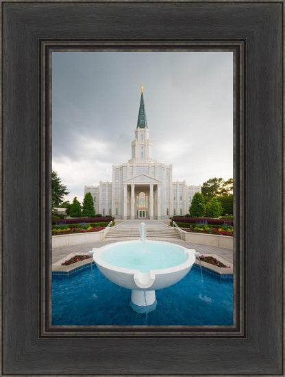 Houston Stormy Fountain