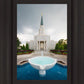 Houston Stormy Fountain