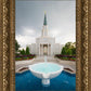 Houston Stormy Fountain