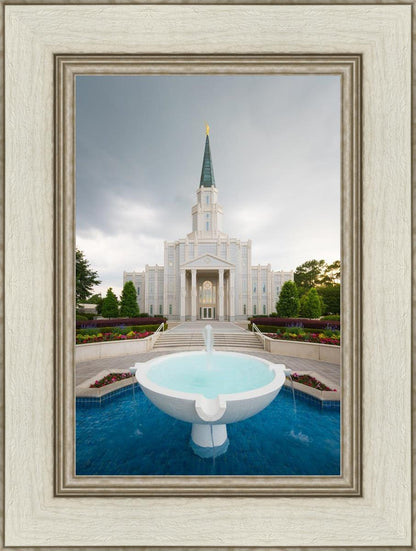 Houston Stormy Fountain