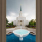 Houston Stormy Fountain