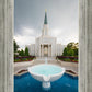 Houston Stormy Fountain