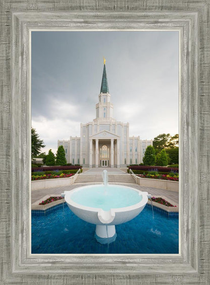 Houston Stormy Fountain