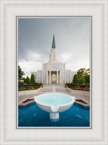 Houston Stormy Fountain