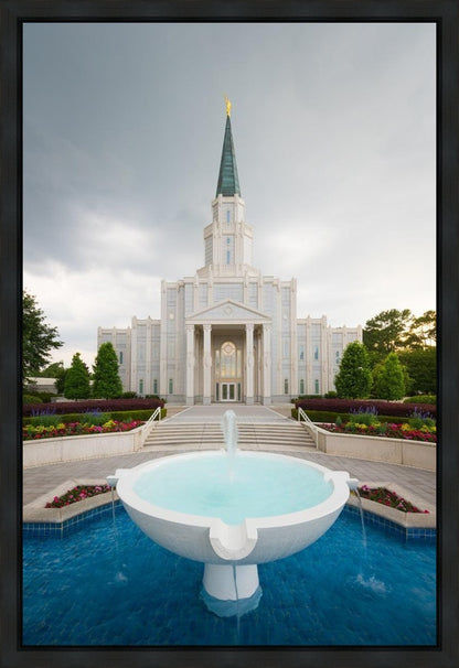 Houston Stormy Fountain