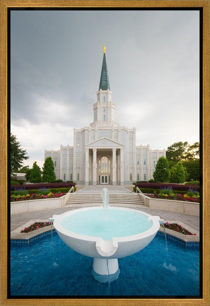 Houston Stormy Fountain