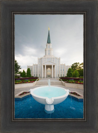 Houston Stormy Fountain