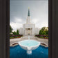 Houston Stormy Fountain