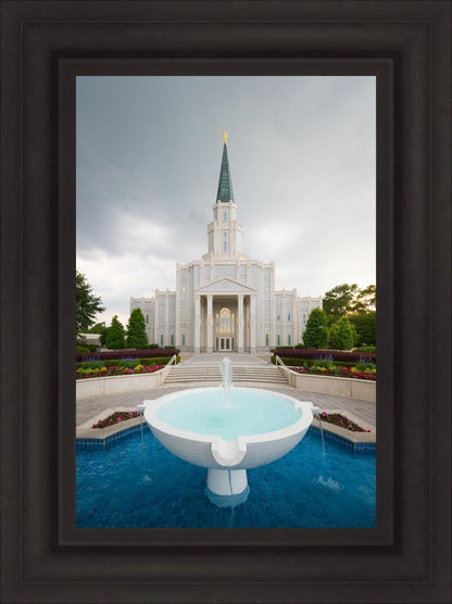 Houston Stormy Fountain