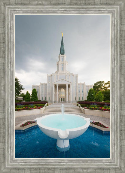 Houston Stormy Fountain