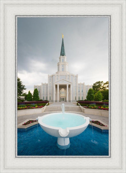 Houston Stormy Fountain