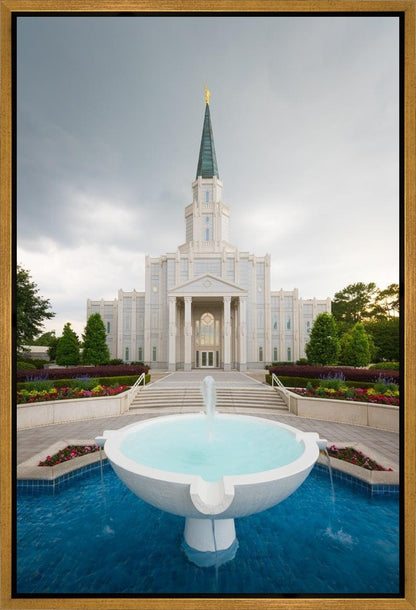 Houston Stormy Fountain