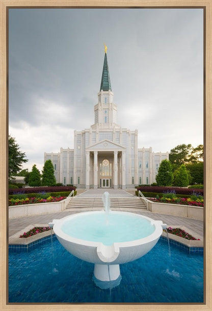 Houston Stormy Fountain