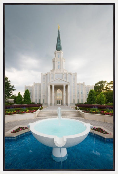 Houston Stormy Fountain