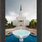 Houston Stormy Fountain
