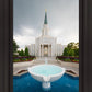 Houston Stormy Fountain