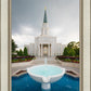 Houston Stormy Fountain