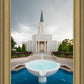 Houston Stormy Fountain