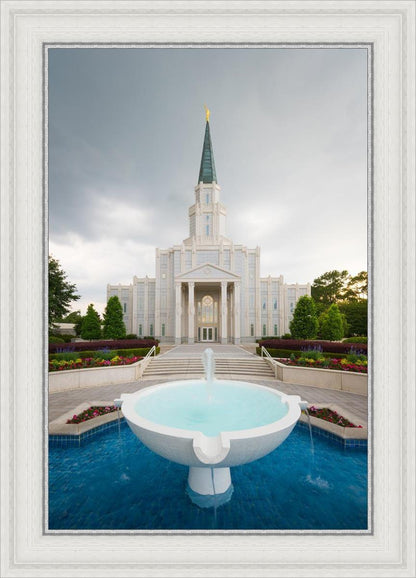 Houston Stormy Fountain