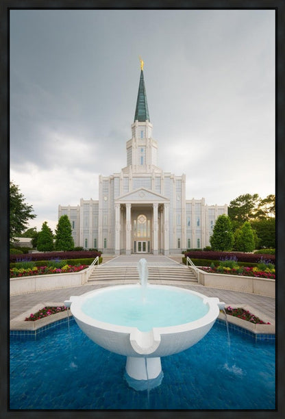 Houston Stormy Fountain