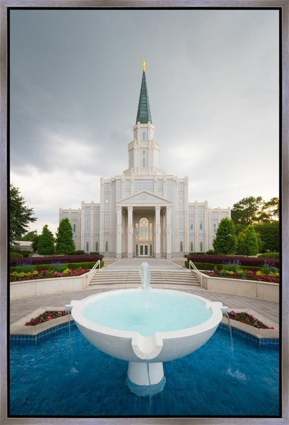 Houston Stormy Fountain