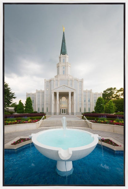 Houston Stormy Fountain