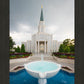 Houston Stormy Fountain
